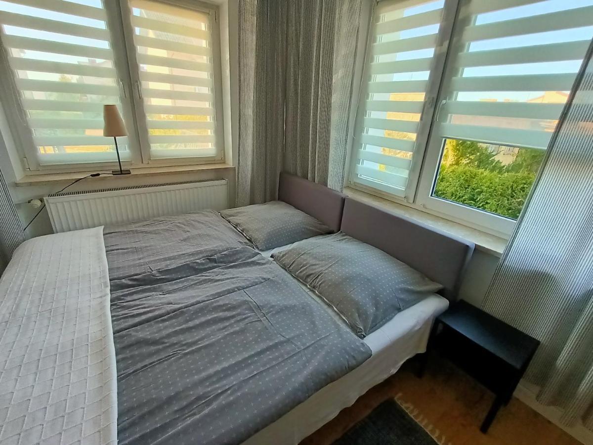 Appartamento Pokoje U Bozeny Ostrowo  Esterno foto