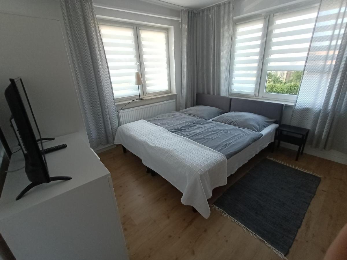 Appartamento Pokoje U Bozeny Ostrowo  Esterno foto