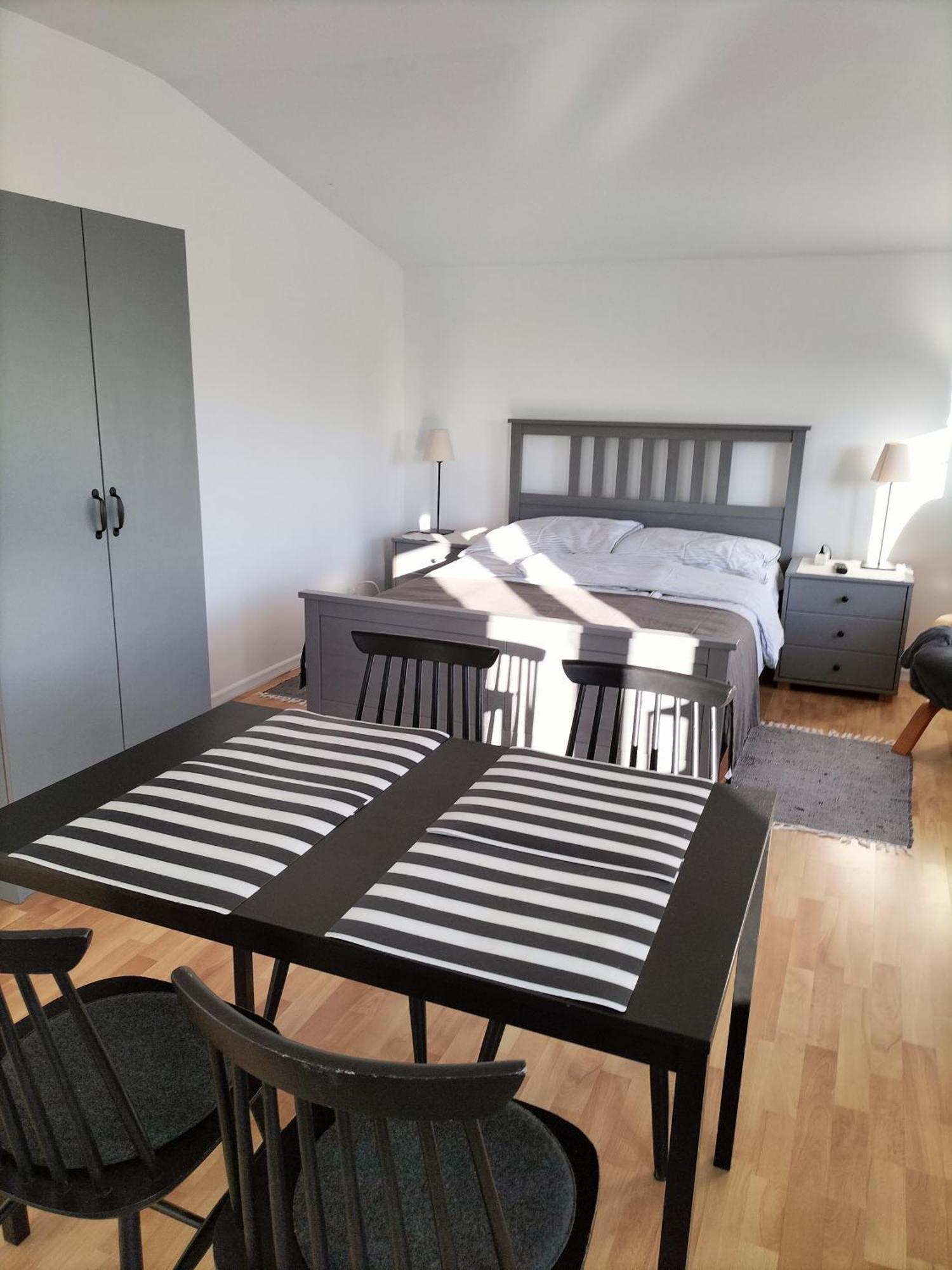 Appartamento Pokoje U Bozeny Ostrowo  Esterno foto