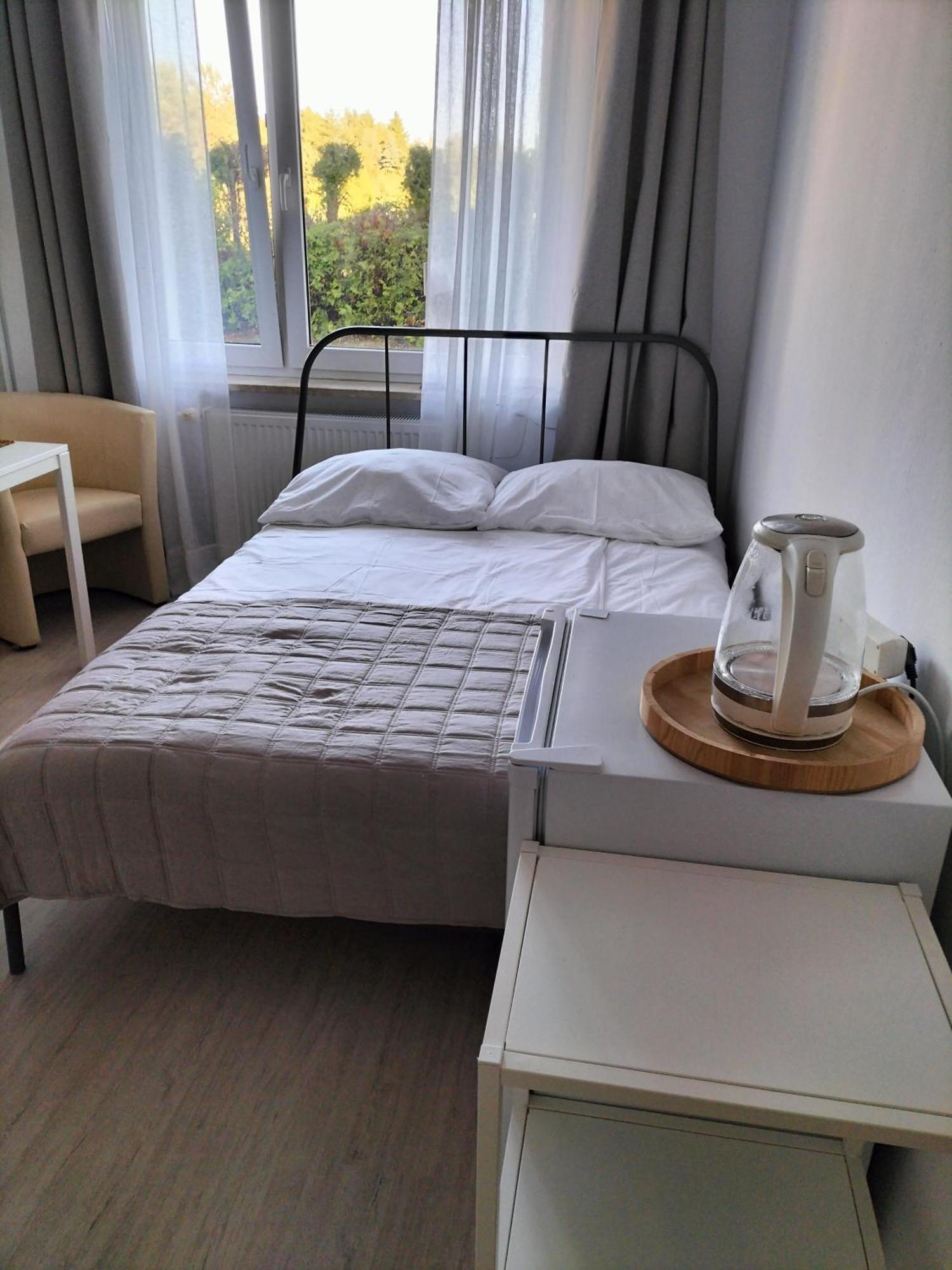 Appartamento Pokoje U Bozeny Ostrowo  Esterno foto