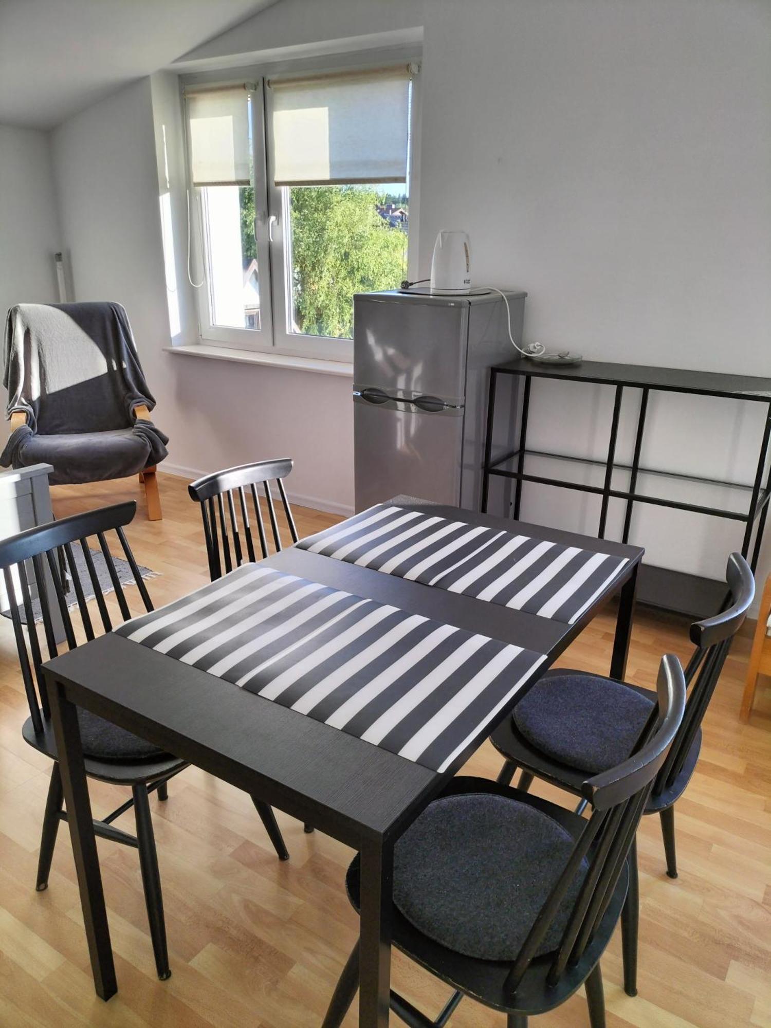 Appartamento Pokoje U Bozeny Ostrowo  Esterno foto