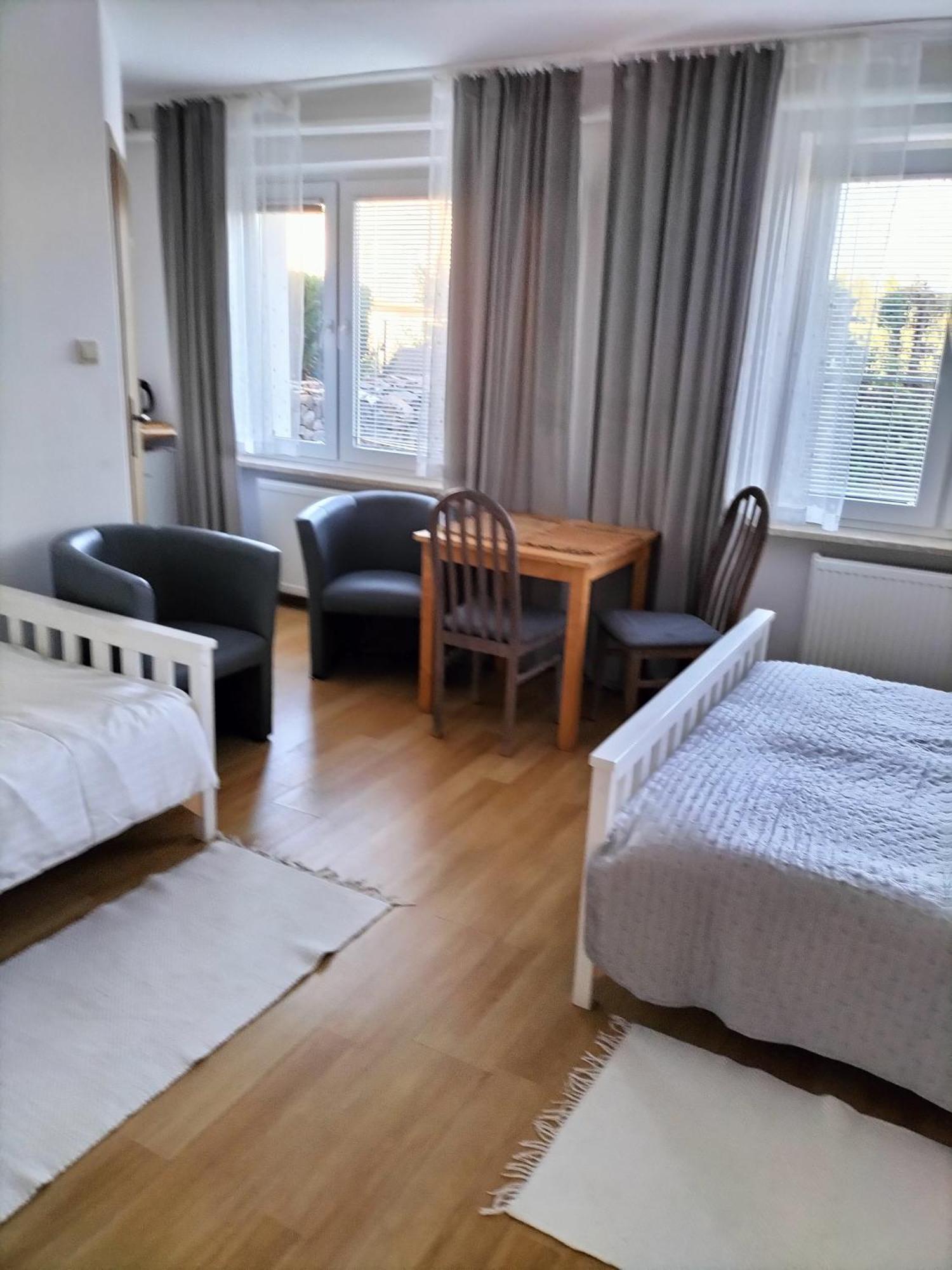 Appartamento Pokoje U Bozeny Ostrowo  Esterno foto