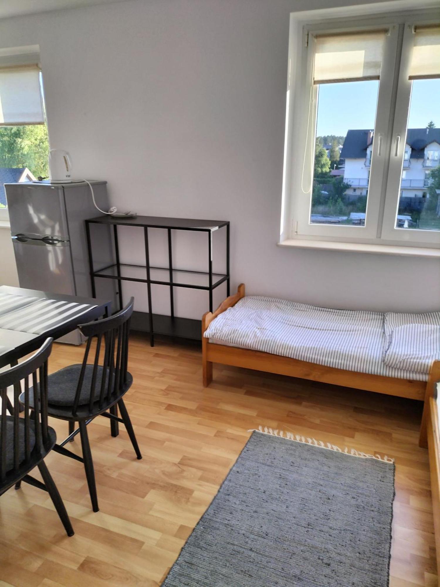 Appartamento Pokoje U Bozeny Ostrowo  Esterno foto
