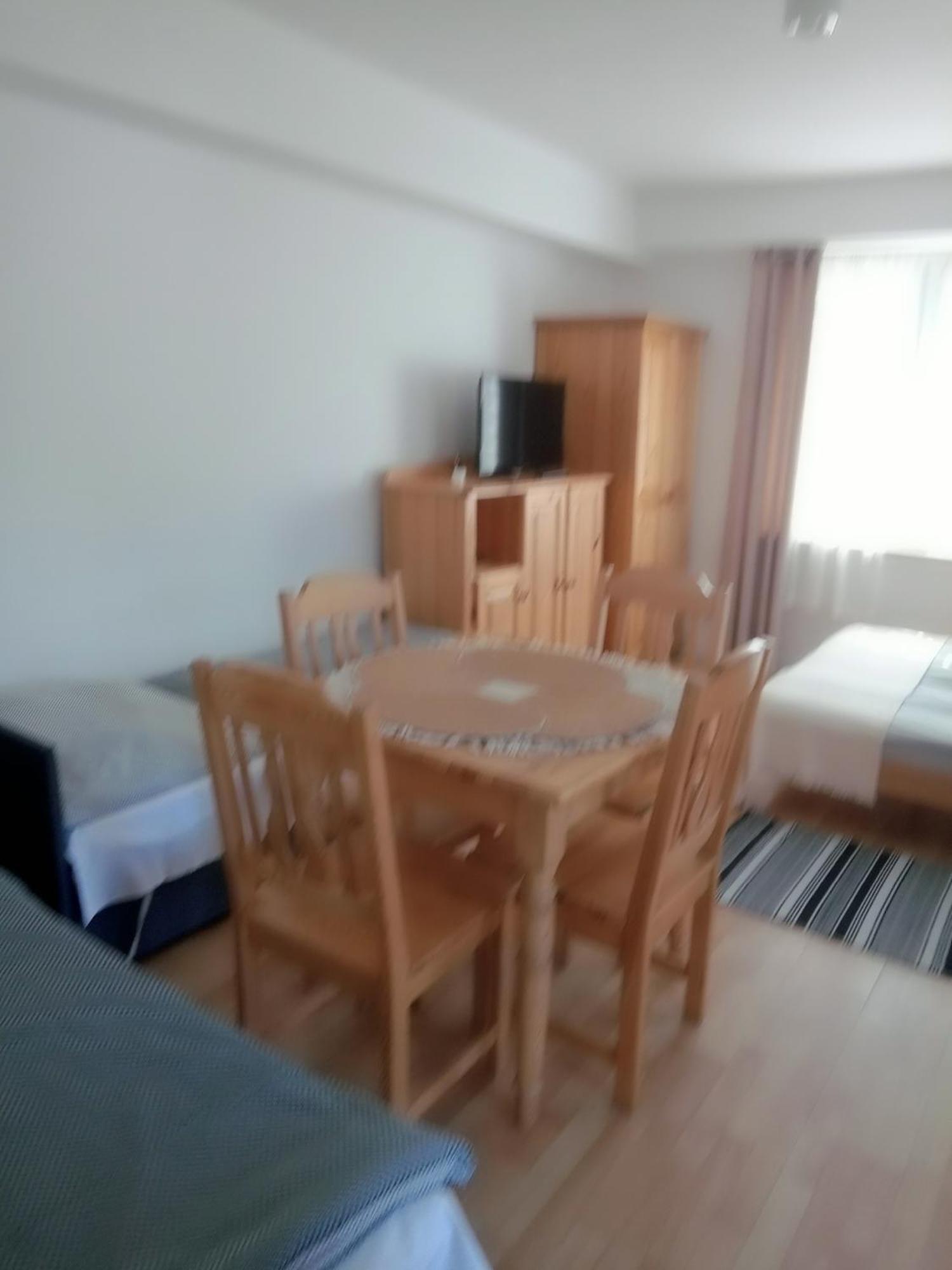 Appartamento Pokoje U Bozeny Ostrowo  Esterno foto