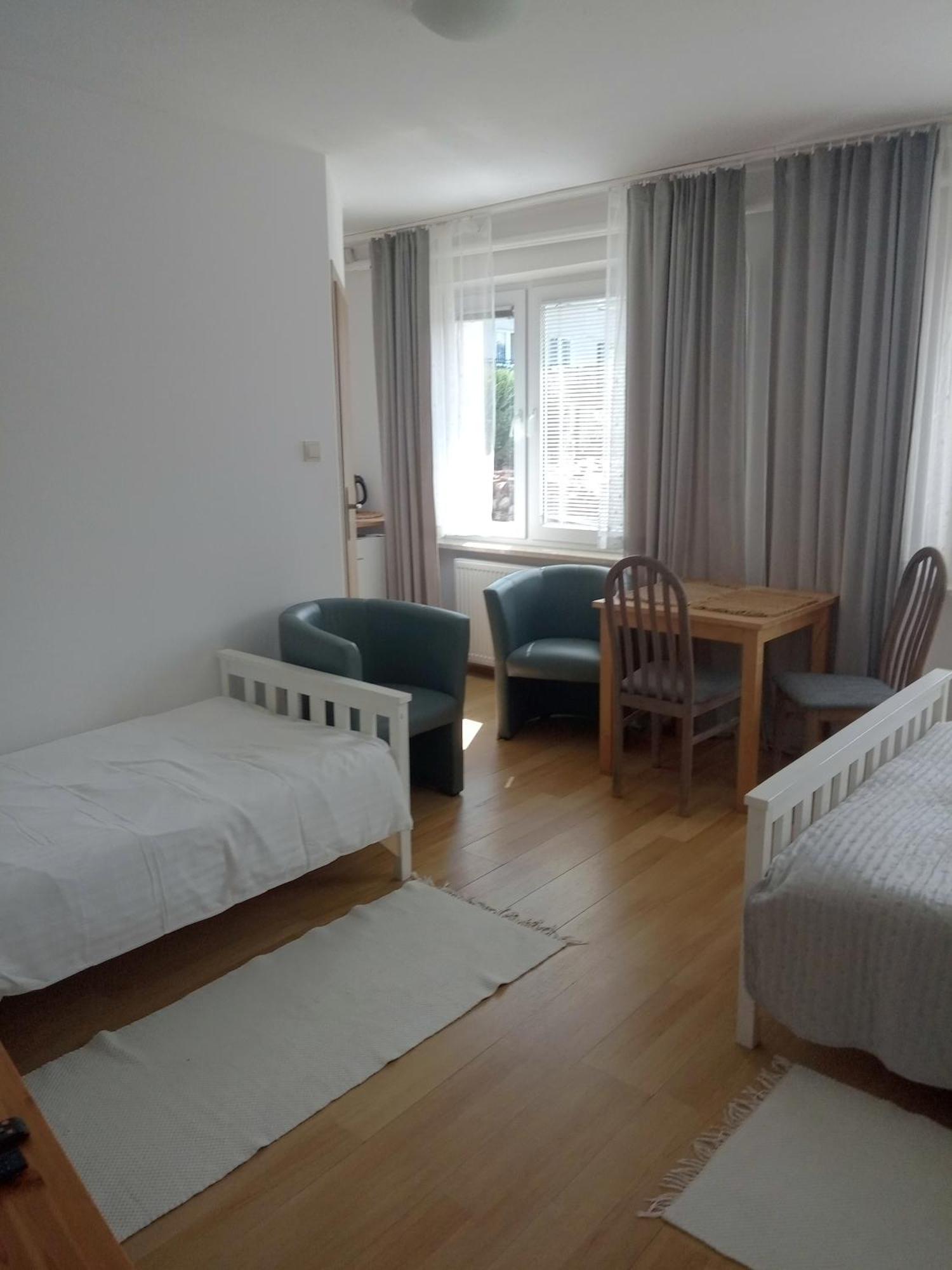 Appartamento Pokoje U Bozeny Ostrowo  Esterno foto
