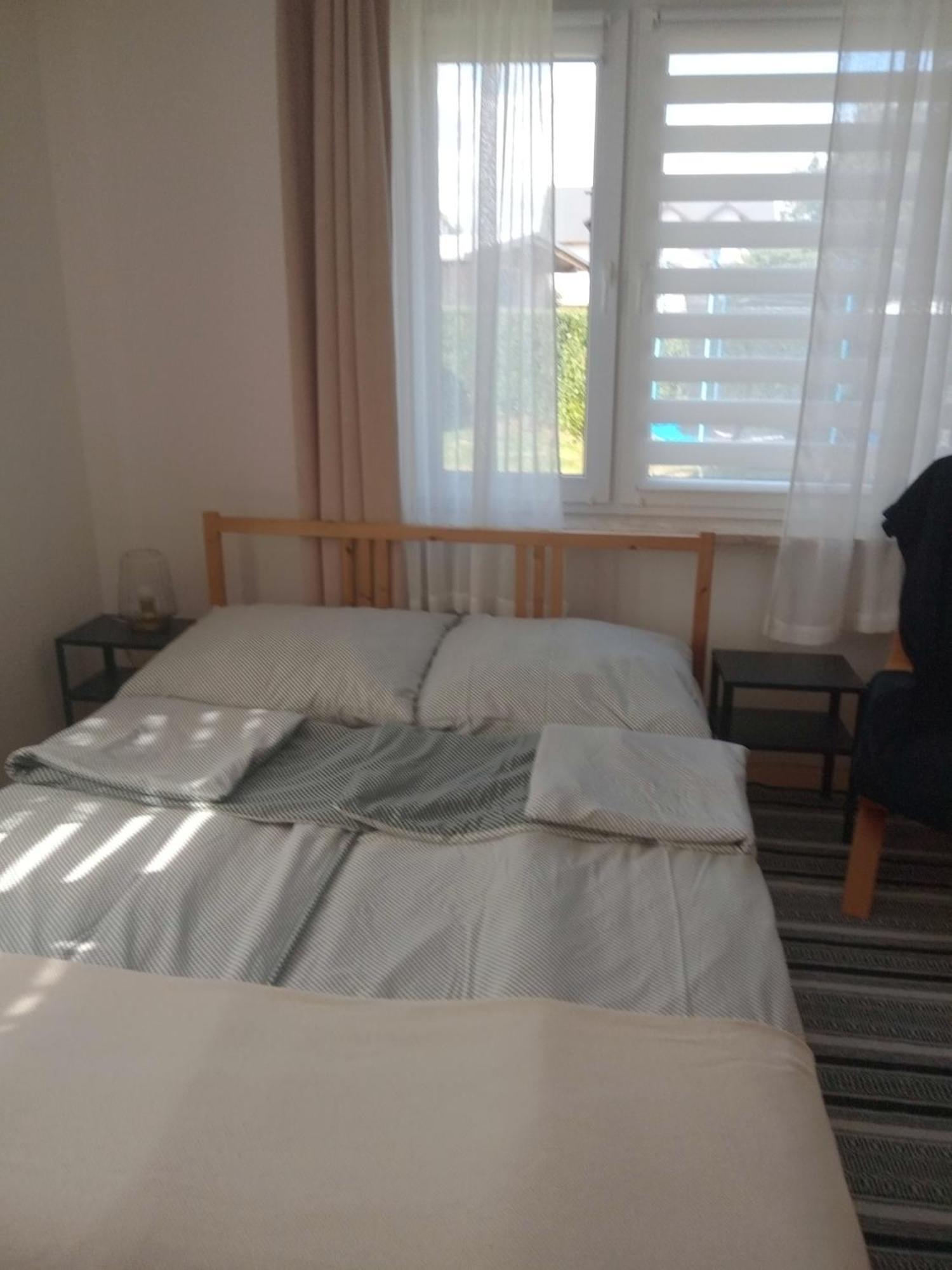 Appartamento Pokoje U Bozeny Ostrowo  Esterno foto