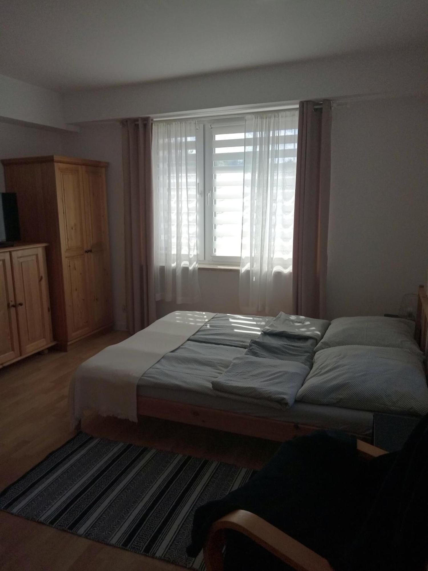 Appartamento Pokoje U Bozeny Ostrowo  Esterno foto